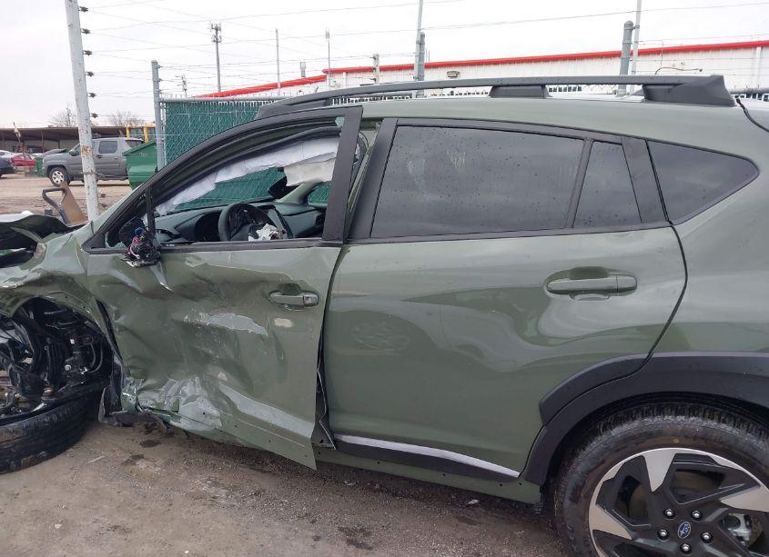 Photo 14 of 2024 Subaru Crosstrek LIMITED (VIN 4S4GUHL6XR3824791)