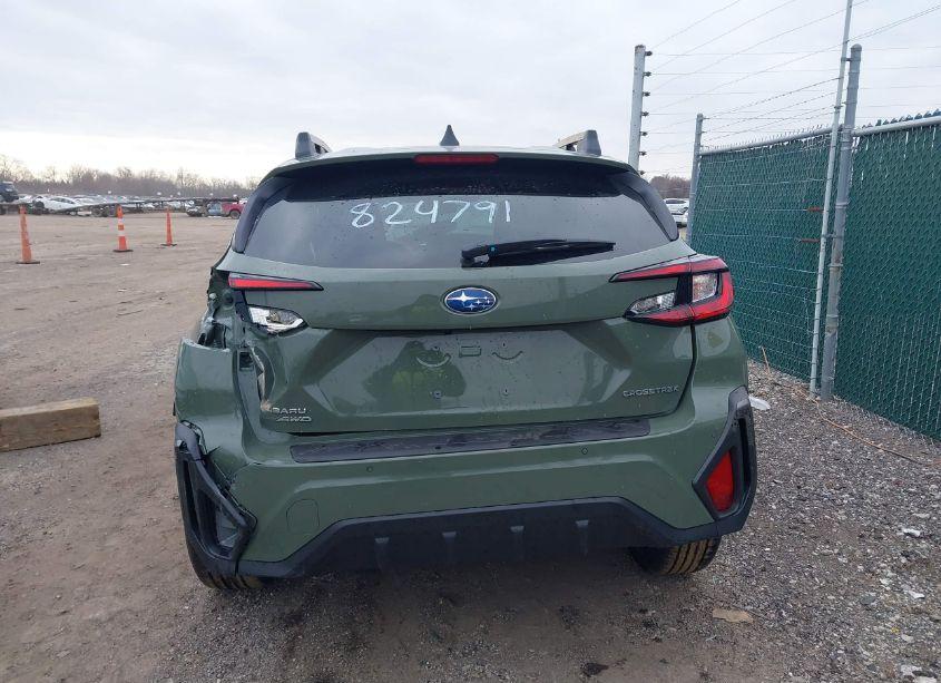 Photo 16 of 2024 Subaru Crosstrek LIMITED (VIN 4S4GUHL6XR3824791)