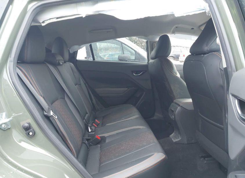 Photo 8 of 2024 Subaru Crosstrek LIMITED (VIN 4S4GUHL6XR3824791)
