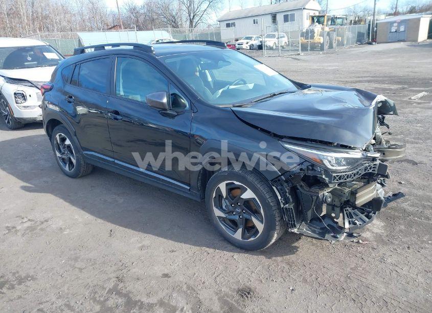 2024 Subaru Crosstrek (VIN 4S4GUHM60R3755673) main photo