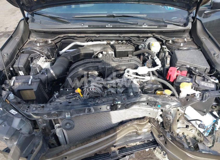 Photo 10 of 2024 Subaru Crosstrek (VIN 4S4GUHM60R3755673)