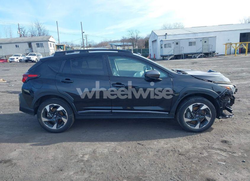 Photo 13 of 2024 Subaru Crosstrek (VIN 4S4GUHM60R3755673)