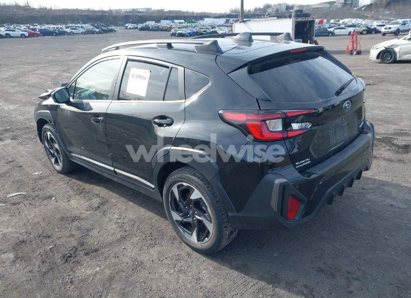 Photo 3 of 2024 Subaru Crosstrek (VIN 4S4GUHM60R3755673)