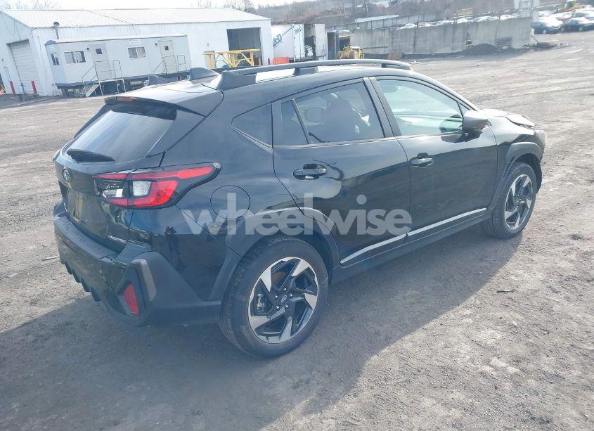 Photo 4 of 2024 Subaru Crosstrek (VIN 4S4GUHM60R3755673)