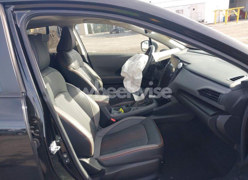 Photo 5 of 2024 Subaru Crosstrek (VIN 4S4GUHM60R3755673)