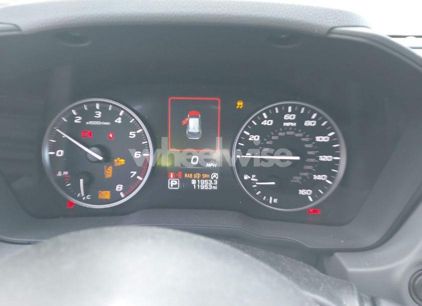 Photo 7 of 2024 Subaru Crosstrek (VIN 4S4GUHM60R3755673)