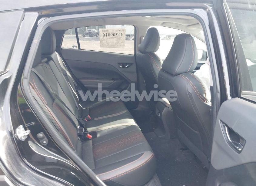 Photo 8 of 2024 Subaru Crosstrek (VIN 4S4GUHM60R3755673)