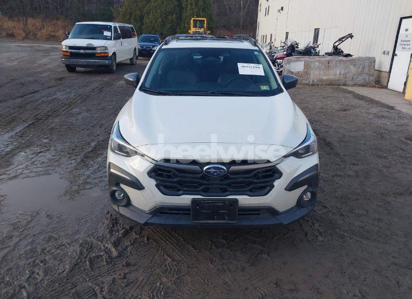 Photo 12 of 2024 Subaru Crosstrek LIMITED (VIN 4S4GUHM61R3714369)
