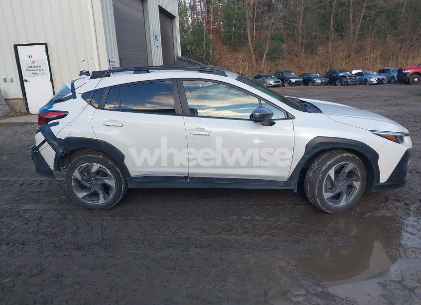 Photo 13 of 2024 Subaru Crosstrek LIMITED (VIN 4S4GUHM61R3714369)