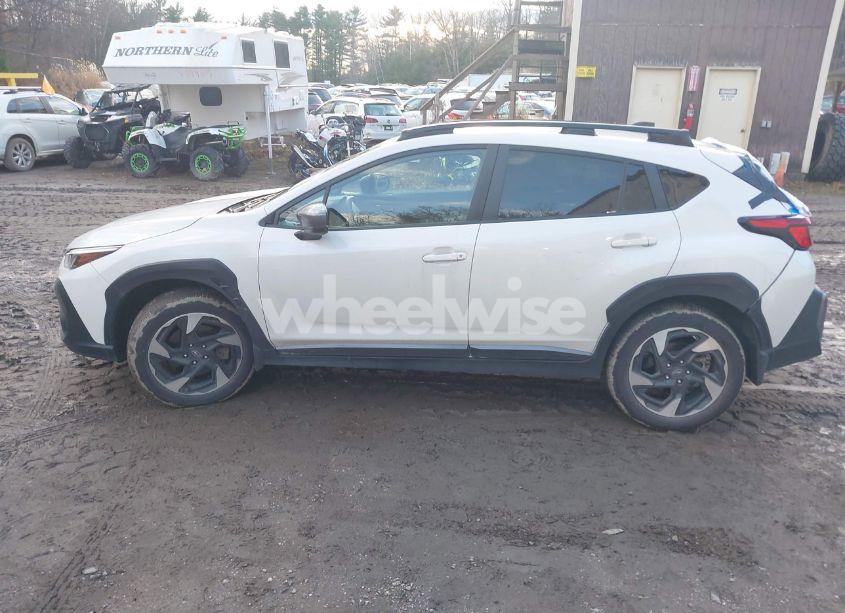 Photo 14 of 2024 Subaru Crosstrek LIMITED (VIN 4S4GUHM61R3714369)
