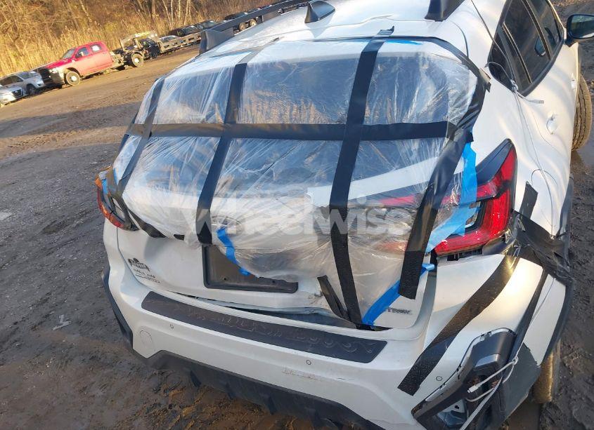 Photo 6 of 2024 Subaru Crosstrek LIMITED (VIN 4S4GUHM61R3714369)