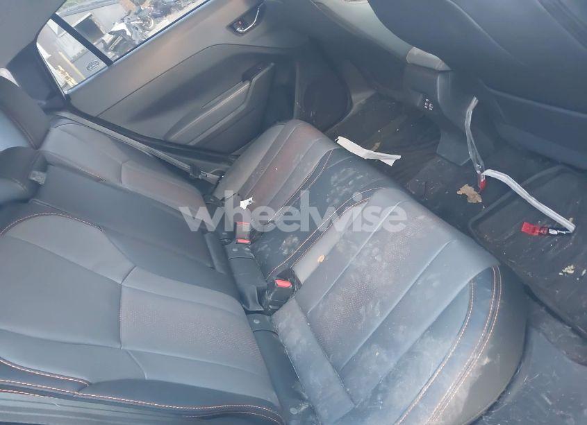 Photo 8 of 2024 Subaru Crosstrek LIMITED (VIN 4S4GUHM61R3714369)