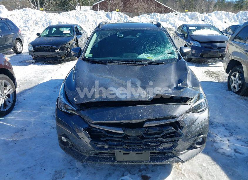 Photo 12 of 2024 Subaru Crosstrek LIMITED (VIN 4S4GUHM63R3815414)