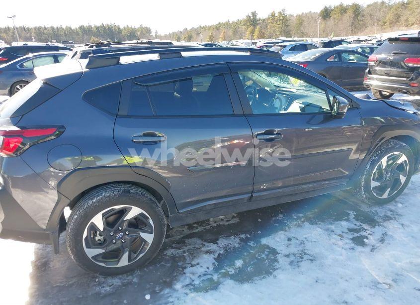 Photo 13 of 2024 Subaru Crosstrek LIMITED (VIN 4S4GUHM63R3815414)