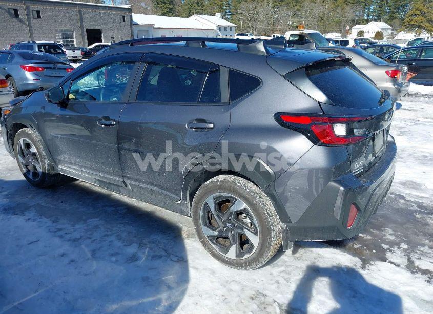 Photo 14 of 2024 Subaru Crosstrek LIMITED (VIN 4S4GUHM63R3815414)