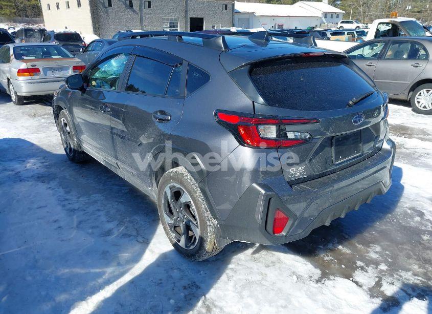 Photo 3 of 2024 Subaru Crosstrek LIMITED (VIN 4S4GUHM63R3815414)