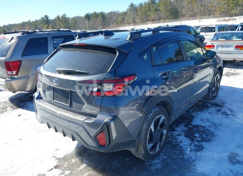 Photo 4 of 2024 Subaru Crosstrek LIMITED (VIN 4S4GUHM63R3815414)
