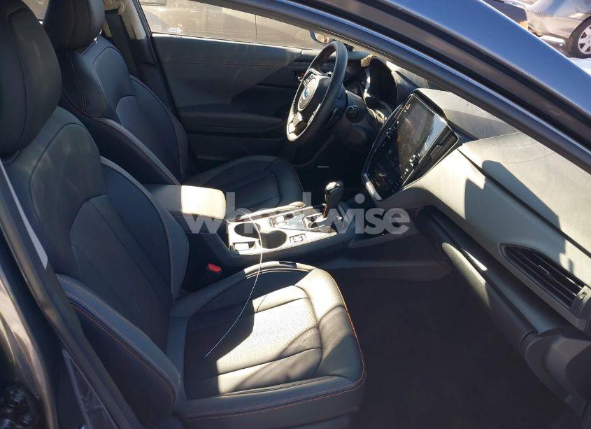 Photo 5 of 2024 Subaru Crosstrek LIMITED (VIN 4S4GUHM63R3815414)