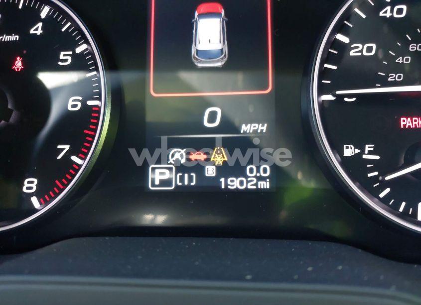 Photo 7 of 2024 Subaru Crosstrek LIMITED (VIN 4S4GUHM63R3815414)