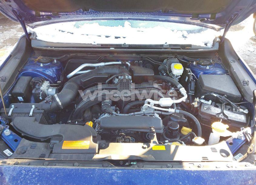 Photo 10 of 2024 Subaru Crosstrek LIMITED (VIN 4S4GUHM66R3712052)