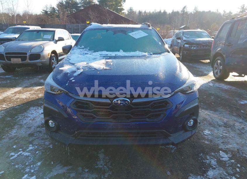 Photo 12 of 2024 Subaru Crosstrek LIMITED (VIN 4S4GUHM66R3712052)