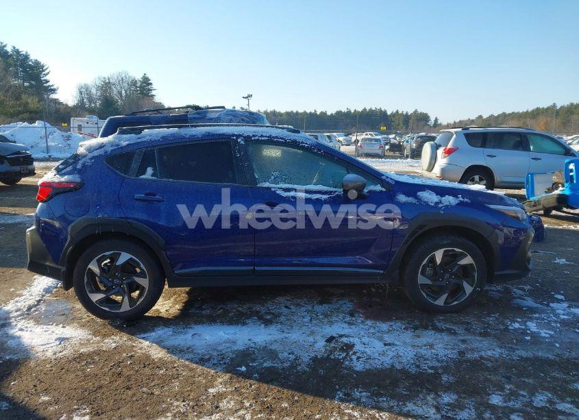 Photo 13 of 2024 Subaru Crosstrek LIMITED (VIN 4S4GUHM66R3712052)
