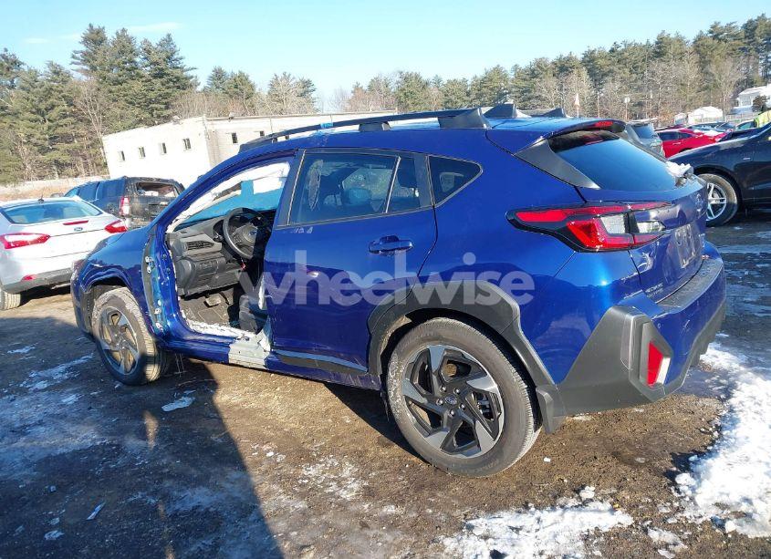 Photo 14 of 2024 Subaru Crosstrek LIMITED (VIN 4S4GUHM66R3712052)