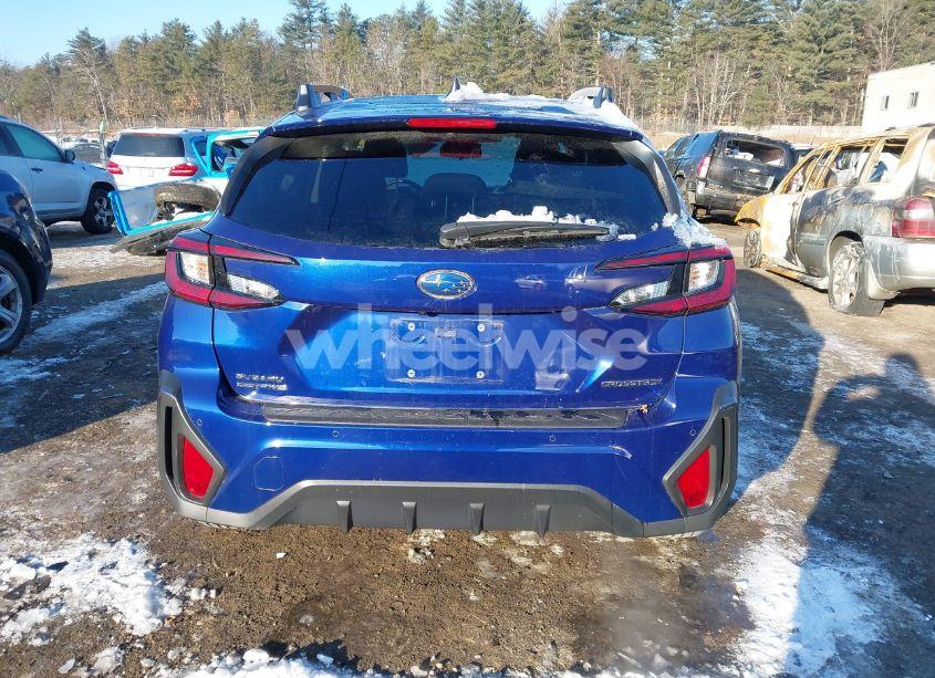 Photo 16 of 2024 Subaru Crosstrek LIMITED (VIN 4S4GUHM66R3712052)