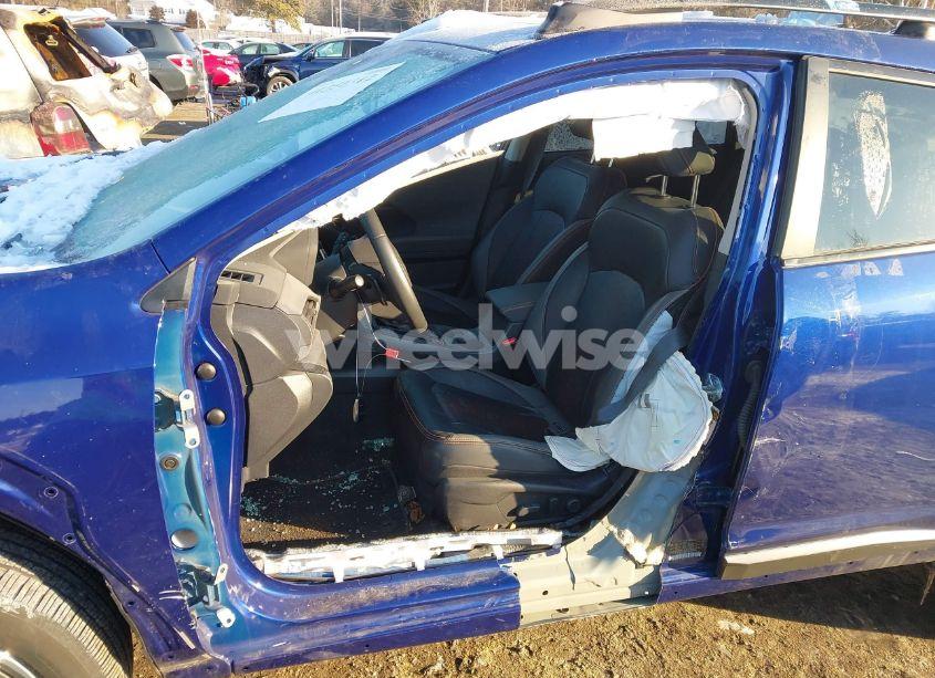 Photo 6 of 2024 Subaru Crosstrek LIMITED (VIN 4S4GUHM66R3712052)