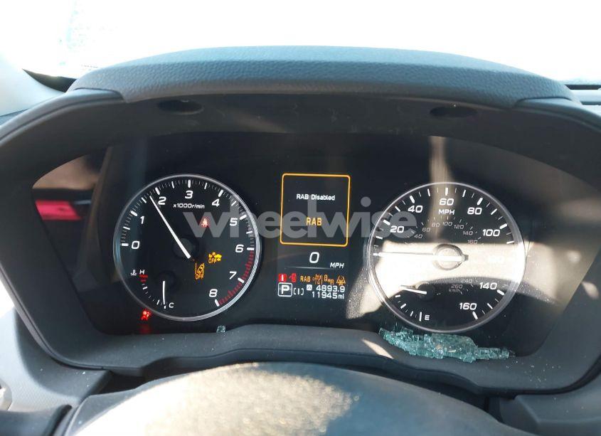 Photo 7 of 2024 Subaru Crosstrek LIMITED (VIN 4S4GUHM66R3712052)