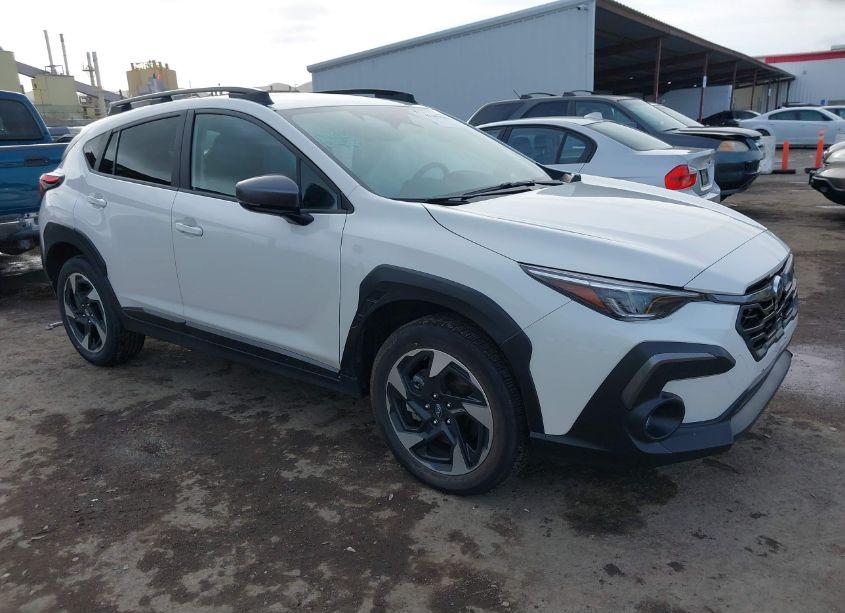2024 Subaru Crosstrek LIMITED (VIN 4S4GUHM66R3767844) main photo