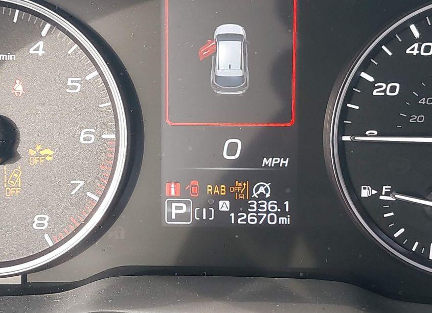 Photo 15 of 2024 Subaru Crosstrek LIMITED (VIN 4S4GUHM66R3767844)