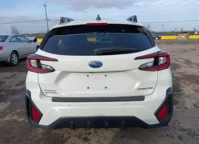 Photo 16 of 2024 Subaru Crosstrek LIMITED (VIN 4S4GUHM66R3767844)