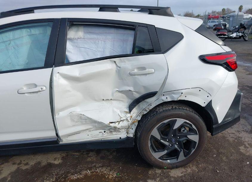 Photo 6 of 2024 Subaru Crosstrek LIMITED (VIN 4S4GUHM66R3767844)