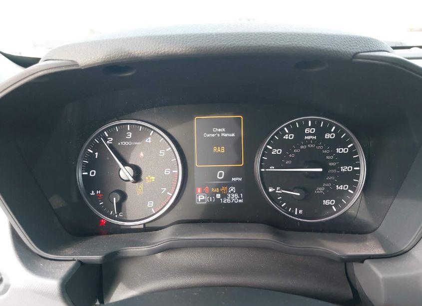 Photo 7 of 2024 Subaru Crosstrek LIMITED (VIN 4S4GUHM66R3767844)