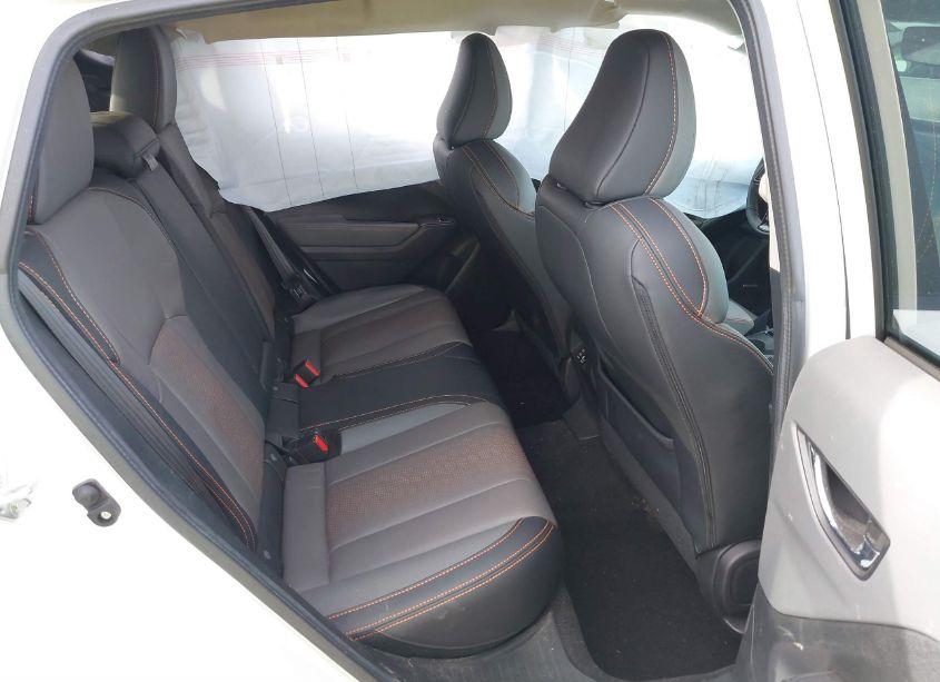 Photo 8 of 2024 Subaru Crosstrek LIMITED (VIN 4S4GUHM66R3767844)