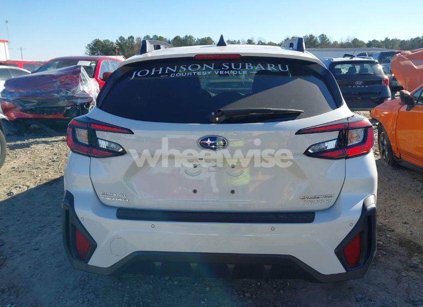 Photo 16 of 2024 Subaru Crosstrek LIMITED (VIN 4S4GUHM67R3758439)