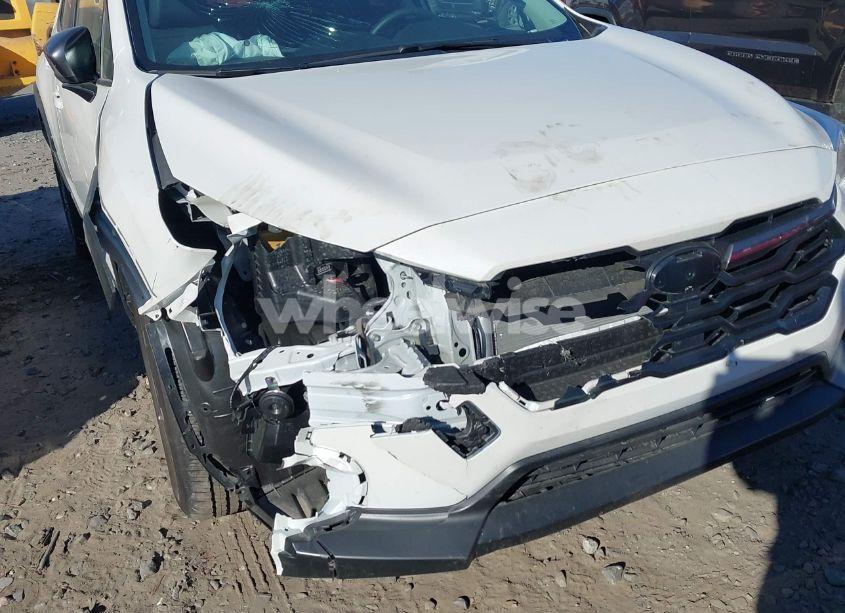 Photo 6 of 2024 Subaru Crosstrek LIMITED (VIN 4S4GUHM67R3758439)