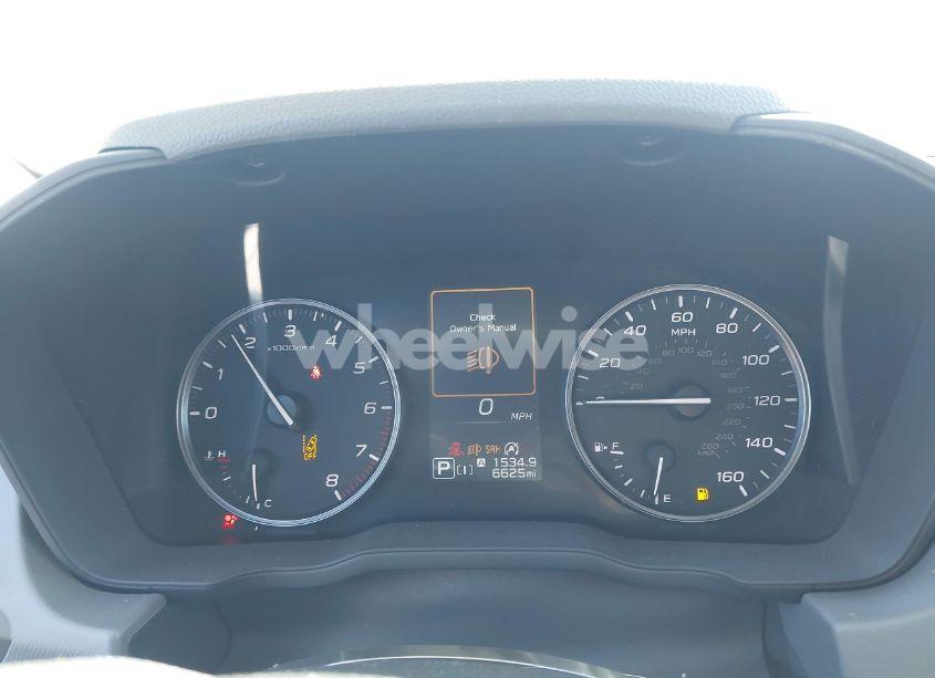 Photo 7 of 2024 Subaru Crosstrek LIMITED (VIN 4S4GUHM67R3758439)