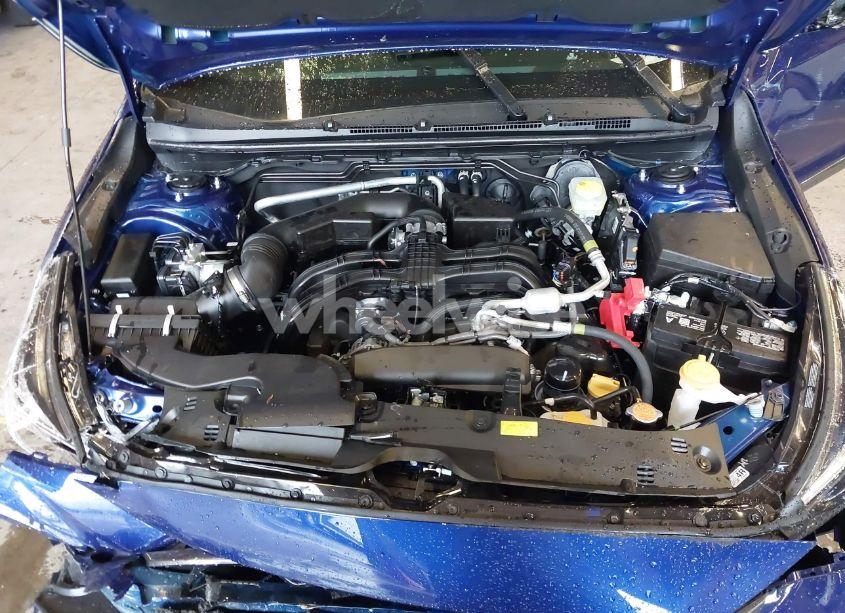 Photo 10 of 2024 Subaru Crosstrek LIMITED (VIN 4S4GUHM67R3835035)