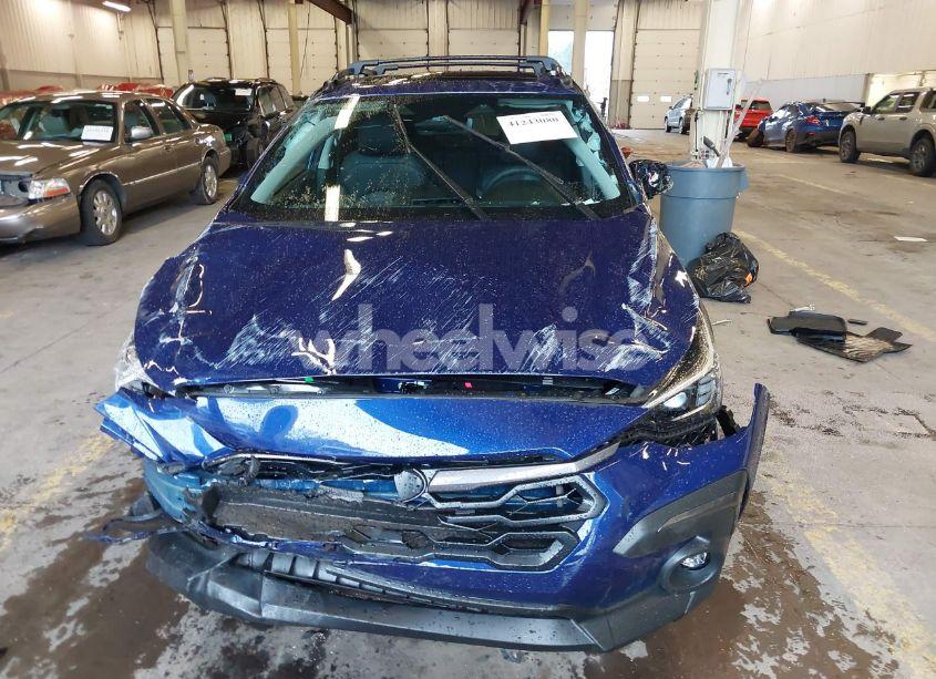 Photo 12 of 2024 Subaru Crosstrek LIMITED (VIN 4S4GUHM67R3835035)