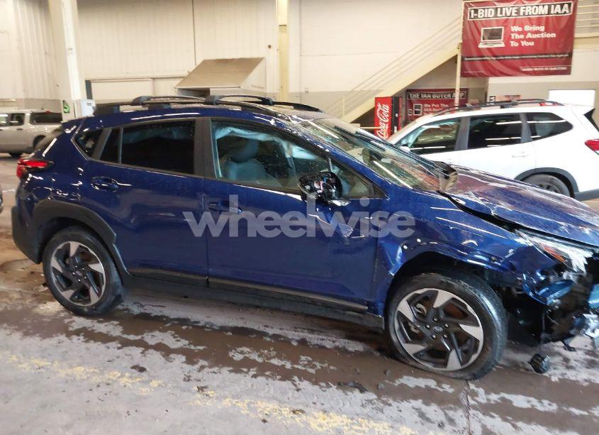 Photo 13 of 2024 Subaru Crosstrek LIMITED (VIN 4S4GUHM67R3835035)