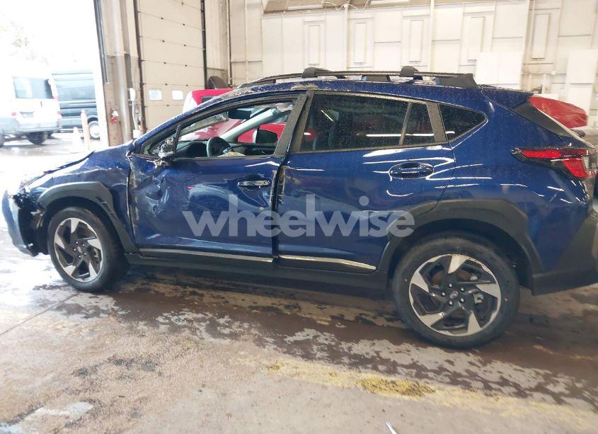 Photo 14 of 2024 Subaru Crosstrek LIMITED (VIN 4S4GUHM67R3835035)