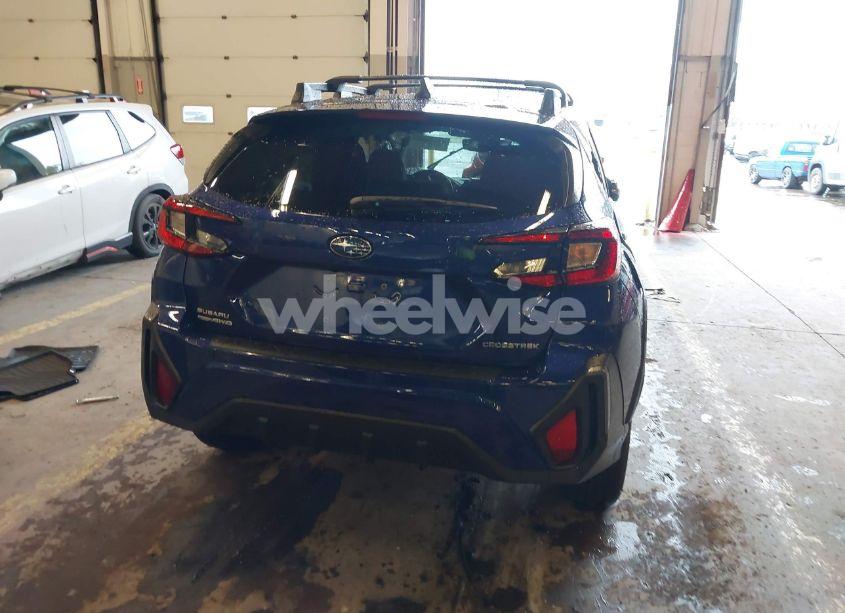 Photo 16 of 2024 Subaru Crosstrek LIMITED (VIN 4S4GUHM67R3835035)