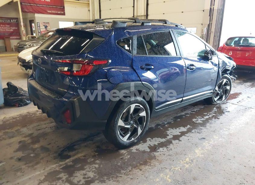Photo 4 of 2024 Subaru Crosstrek LIMITED (VIN 4S4GUHM67R3835035)