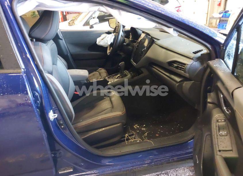 Photo 5 of 2024 Subaru Crosstrek LIMITED (VIN 4S4GUHM67R3835035)