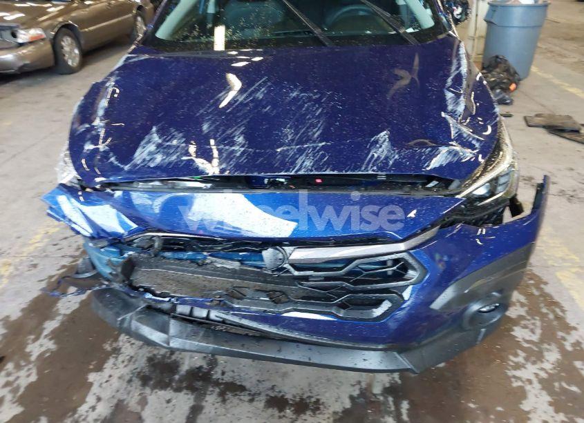 Photo 6 of 2024 Subaru Crosstrek LIMITED (VIN 4S4GUHM67R3835035)