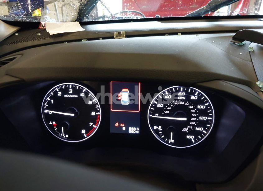 Photo 7 of 2024 Subaru Crosstrek LIMITED (VIN 4S4GUHM67R3835035)