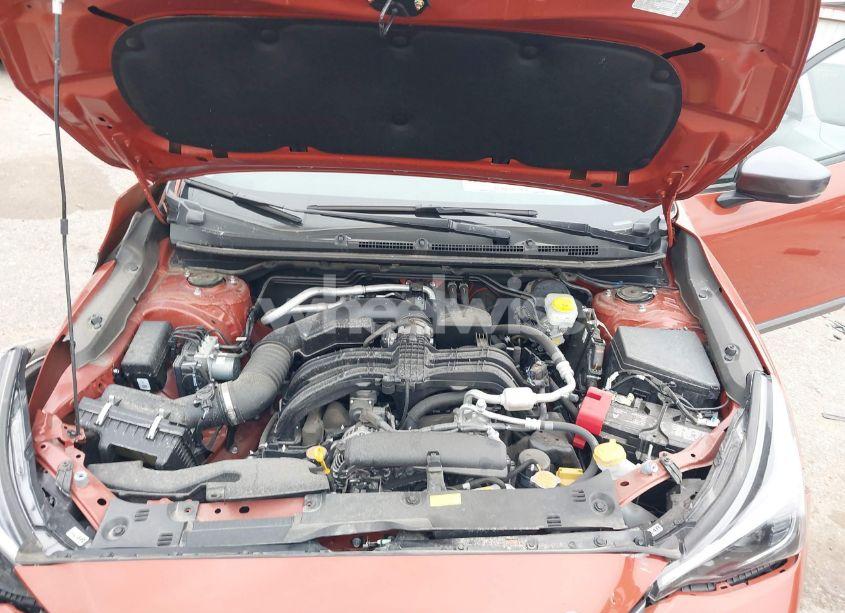 Photo 10 of 2024 Subaru Crosstrek LIMITED (VIN 4S4GUHM68R3769191)