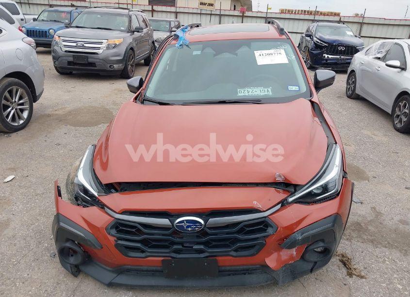 Photo 12 of 2024 Subaru Crosstrek LIMITED (VIN 4S4GUHM68R3769191)
